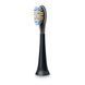 Beurer Beurer SC 30/50 Premium Plaque Eraser toothbrush heads, anti-plaque, 4 pcs in a set, black 3 - магазин Coolbaba Toys