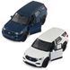 Автомодель - FORD EXPLORER 2023 (перламутрово-белый, голубой металлик) 15 - магазин Coolbaba Toys