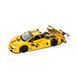 Автомодель - RENAULT MEGANE TROPHY (желтый металлик, 1:24) 4 - магазин Coolbaba Toys
