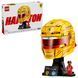 LEGO Конструктор LEGO Editions Formula 1 Шолом Льюїса Гамільтона з команди Scuderia Ferrari HP 1 - магазин Coolbaba Toys