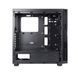 Chieftec Корпус Gaming Hawk AL-02B Tempered Glass Edition, без БП, 2xUSB3.1, 1xUSB2.0, VGA 349мм, LCS ready, ATX, черный 4 - магазин Coolbaba Toys