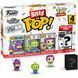 Funko Фигурка Funko POP (Bitty): Toy Story - Zurg 4pk 3 - магазин Coolbaba Toys
