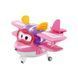 Super Wings Ігрова фігурка-трансформер Super Wings Transform-a-Bots Еллі (Ellie), 5см 2 - магазин Coolbaba Toys