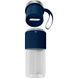 Tefal Блендер Tefal Lightmix портативний для смузі, чаша-300мл, USB, тритан, синій