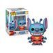 Игровая фигурка BITTY POP! Ride cерии "Лило и Стич" - СТИЧ В КРАСНОМ КРЕЙСЕРЕ 3 - магазин Coolbaba Toys