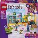 LEGO Конструктор LEGO Friends Цілодобовий магазин у Хартлейк-Сіті 1 - магазин Coolbaba Toys
