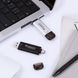 Transcend Портативный SSD Transcend 1TB USB 3.1 Gen 2 Type-A + Type-C ESD310 Черный 8 - магазин Coolbaba Toys