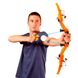 Іграшковий лук серії "Air Storm" - АРБАЛЕТ (помаранчевий, 3 стріли) 5 - магазин Coolbaba Toys