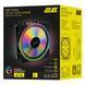 2E Gaming Процессорный кулер Air Cool AC120T4-ARGB, LGA1700, 1200, 115x, 1366, AM5, AM4, AM3, AM3+, 4pin PWM, 3pin +5VARGB, TDP 130W 16 - магазин Coolbaba Toys