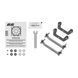 2E Gaming Процессорный кулер Air Cool AC120T4-ARGB, LGA1700, 1200, 115x, 1366, AM5, AM4, AM3, AM3+, 4pin PWM, 3pin +5VARGB, TDP 130W 15 - магазин Coolbaba Toys