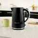 Russell Hobbs Электрочайник Eden, 1.7л, нержавеющая сталь, пластик, черный 7 - магазин Coolbaba Toys