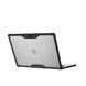 UAG Чохол для MacBook Air 15"(2023-2025), Plyo, Ice/Black 5 - магазин Coolbaba Toys