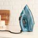 Russell Hobbs Утюг Powersteam Ultra Coconut Smooth, 3100Вт, 350мл, паровой удар -230гр, самоочистка от накипи, керам. подошва, голубой 7 - магазин Coolbaba Toys