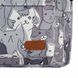 Рюкзак 2Е, TeensPack Cats, серый 16 - магазин Coolbaba Toys