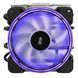 2E Gaming Процессорный кулер Air Cool AC120T4-ARGB, LGA1700, 1200, 115x, 1366, AM5, AM4, AM3, AM3+, 4pin PWM, 3pin +5VARGB, TDP 130W 5 - магазин Coolbaba Toys