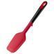 Tefal Лопатка INGENIO+, пластик, нейлон, чорний-червоний