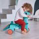 Janod Толокар Дино Портозавр 2 - магазин Coolbaba Toys