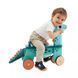 Janod Толокар Дино Портозавр 10 - магазин Coolbaba Toys