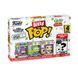Funko Фигурка Funko POP (Bitty): Toy Story - Zurg 4pk 1 - магазин Coolbaba Toys