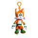 Мягкая игрушка на клипсе SONIC PRIME &ndash; ТЭЙЛЗ (15 cm) 1 - магазин Coolbaba Toys