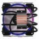 2E Gaming Процессорный кулер Air Cool AC120T4-ARGB, LGA1700, 1200, 115x, 1366, AM5, AM4, AM3, AM3+, 4pin PWM, 3pin +5VARGB, TDP 130W 11 - магазин Coolbaba Toys