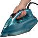 Russell Hobbs Утюг Powersteam Ultra Coconut Smooth, 3100Вт, 350мл, паровой удар -230гр, самоочистка от накипи, керам. подошва, голубой 4 - магазин Coolbaba Toys