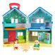 CoComelon Ігровий набір Deluxe Family House Playset Сімейний будинок 1 - магазин Coolbaba Toys