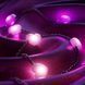 Twinkly Гірлянда Smart LED Twinkly Candies Heart RGB 100 IP20 6м USB-C кабель прозорий без БЖ 10 - магазин Coolbaba Toys