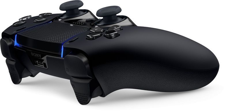 PlayStation 5 Геймпад Dualsense Edge BT, Midnight Black 1000045048 фото