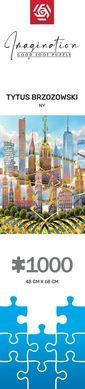 GoodLoot Пазл Imagination: Tytus Brzozowski New York 1000 эл. 5908305247999 фото