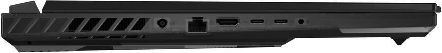 ASUS Ноутбук ASUS ROG Strix SCAR 18 G835LW-SA194W 18" 2.5K mLED, Intel Ultra 9 275HX, 64GB, F2TB, NVD5080-16, Win11, Чорний 90NR0LI1-M00940 фото