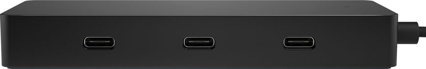 HP Док-станція 4K USB-C Multiport Hub 6G842AA фото