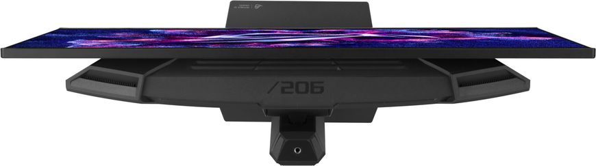 ASUS Монітор Asus 26.5" ROG Strix XG27AQDMES 2xHDMI, DP, Audio, QD-OLED, 2560x1440, 240Hz, 0.03ms, DCI-P3 99%, AdaptiveSync, Pivot, HDR10 90LM0C80-B01171 фото