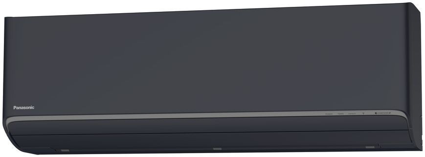 Panasonic Кондиціонер Etherea 25м2 інвертор 9000BTU 2.5кВт A+++/A+++ -20&deg;С Wi-Fi R32 чорний