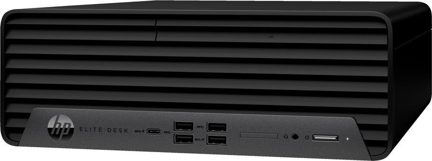 HP Комп'ютер персональний Elite 800-G9 SFF, Intel i5-12500, 16GB, F512GB, UMA, кл+м, 3р, Win11P 5V9F8EA фото