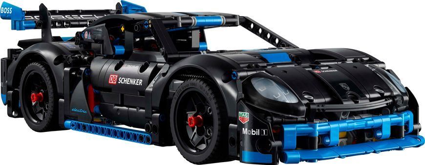 LEGO Конструктор Technic Автомобіль для перегонів Porsche GT4 e-Performance 42176 фото