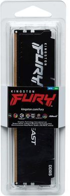 Kingston Пам'ять ПК Kingston DDR5 64GB 5600 FURY Beast KF556C36BBE-64 фото