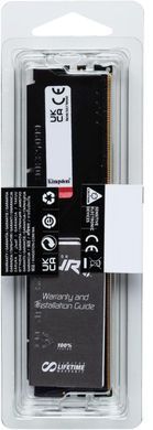Kingston Пам'ять ПК Kingston DDR5 64GB 5600 FURY Beast KF556C36BBE-64 фото