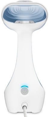 Tefal Отпариватель компактный Pure Tex , 1700Вт, 200мл, постоянный пар - 30гр, керам. подошва, голубой DT9531E0 фото
