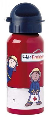 Пляшка для води sigikid Frido Firefighter 400 мл 24484SK фото