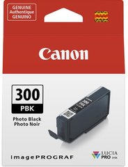 Картридж Canon PFI-300 imagePROGRAF PRO-300 Photo Black 4193C001 фото