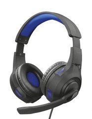 Гарнітура Trust GXT 307B Ravu Gaming Headset for PS4 3.5mm BLUE 23250_TRUST фото
