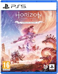 Games Software Horizon Forbidden West Complete Edition [Blu-ray disc] (PS5) 1000040790 фото
