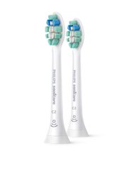 Насадки для электричної зубнойї щітки PHILIPS C2 Optimal Plaque Defence HX9022/10 - купити в інтернет-магазині Coolbaba Toys
