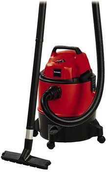 Einhell Пылесос профессиональный TC-VC 1825, 1250Вт, 180мБар, контейнер 25л, 6кг 2342430 фото