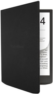 PocketBook Чехол 743 Flip series, Black HN-FP-PU-743G-RB-CIS фото