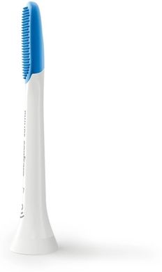 Насадки для электрической зубной щетки для чистки языка PHILIPS TongueCare+ HX8072/01 HX8072/01 фото