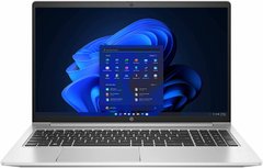 HP Ноутбук Probook 450-G9 15.6" FHD IPS AG, Intel i5-1235U, 8GB, F512GB, UMA, DOS, сріблястий 723N5EA фото