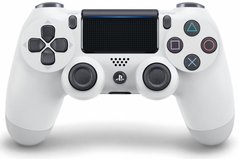 PlayStation Геймпад бездротовий PlayStation Dualshock v2 Glacier White - купити в інтернет-магазині Coolbaba Toys