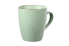 Чашка Ardesto Bagheria, 360 мл, Pastel green, кераміка AR2936GGC фото